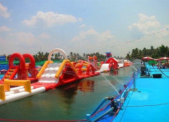 The Pirates Park